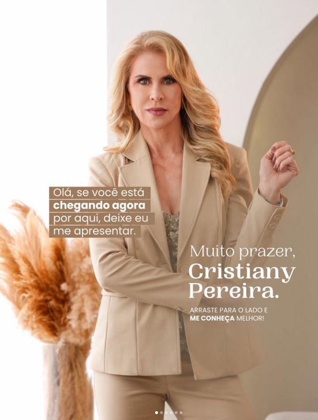 Dra. Cristiany Pereira, dermatologista especialista em laser e harmonização facial